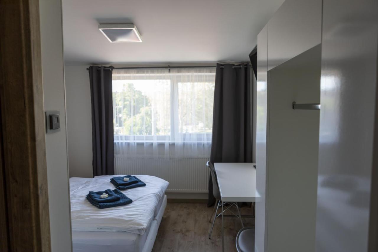 Hotel Novohradská Ceske Budejovice Exterior foto